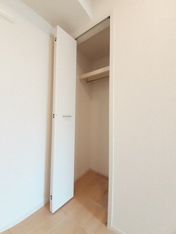収納　収納スペース豊富です