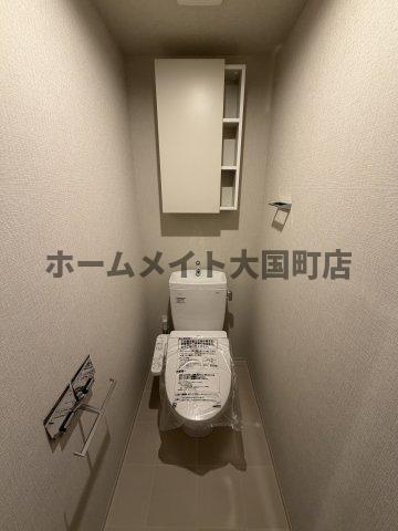 トイレ
