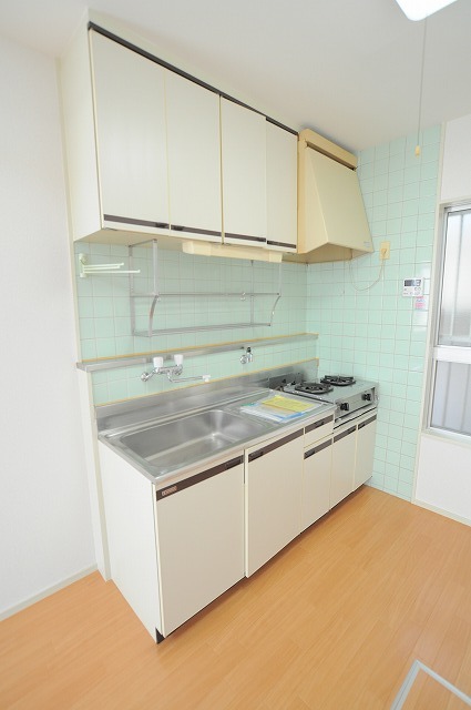 キッチン　※他部屋参照画像※