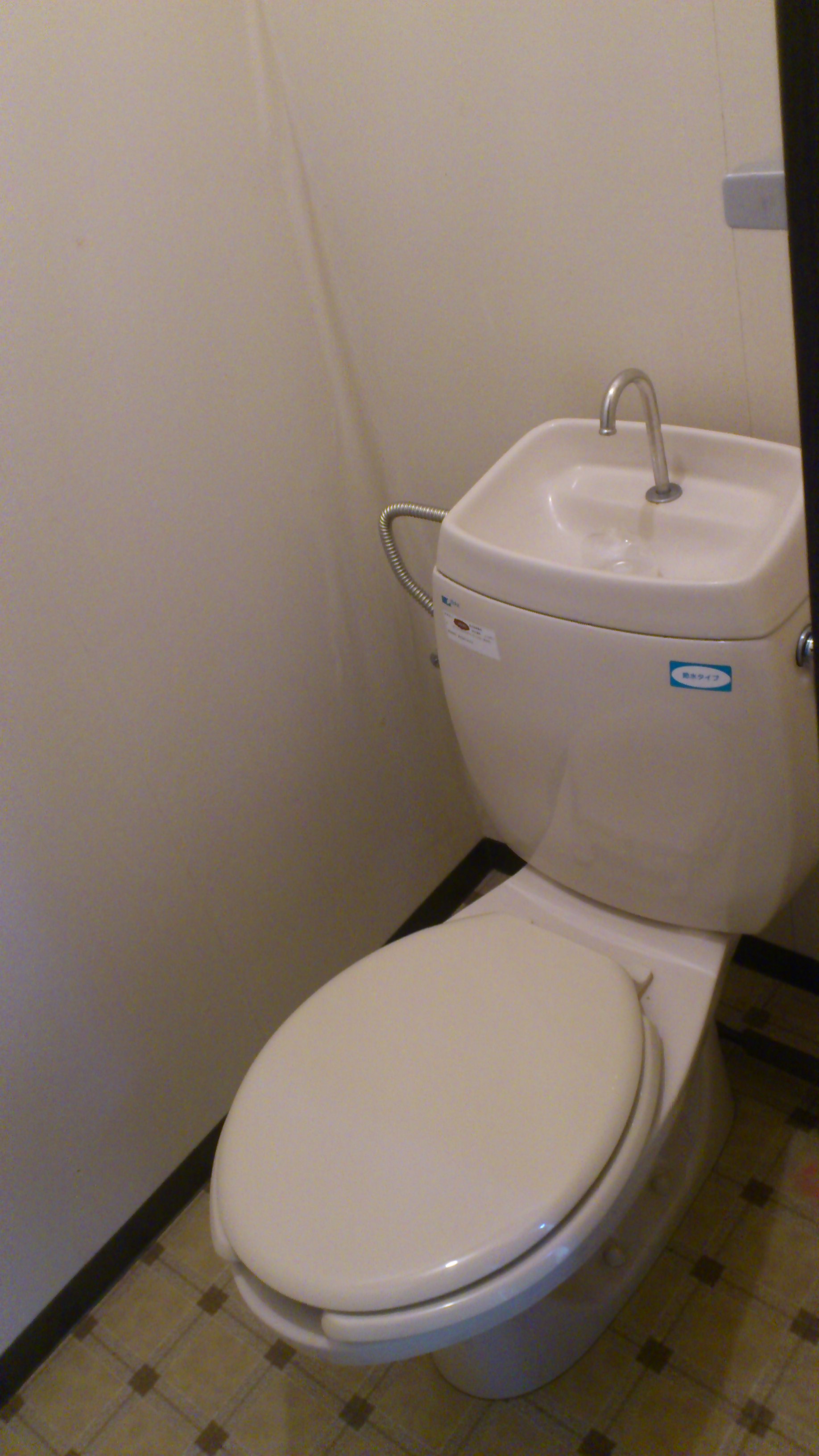 トイレ　バス・トイレセパレート物件！スーパー・コンビニ等が徒歩圏内！