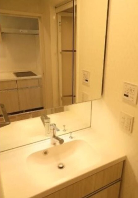 洗面設備　※別部屋参考写真