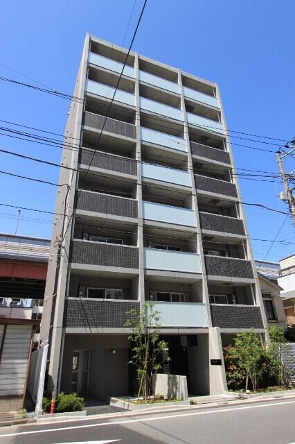 建物外観　?