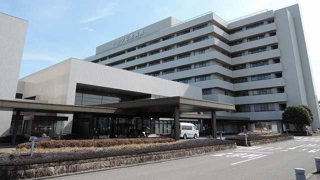 病院　トヨタ記念病院（病院）まで1900m