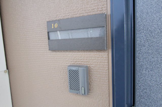 セキュリティ　別部屋の参考写真です。