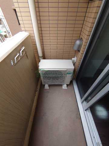 バルコニー　別部屋参考写真