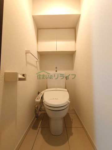 トイレ　別部屋参考写真