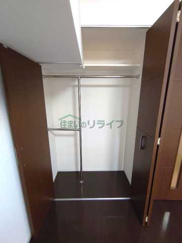 収納　別部屋参考写真