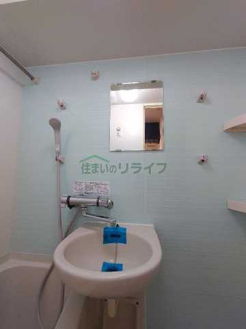 洗面設備　別部屋参考写真