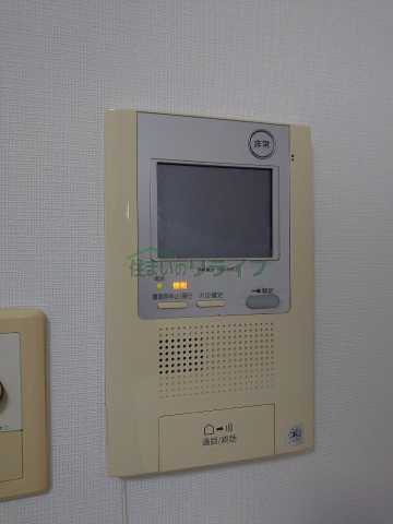 セキュリティ　別部屋参考写真