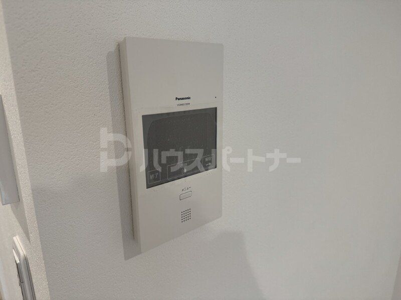 セキュリティ　設備