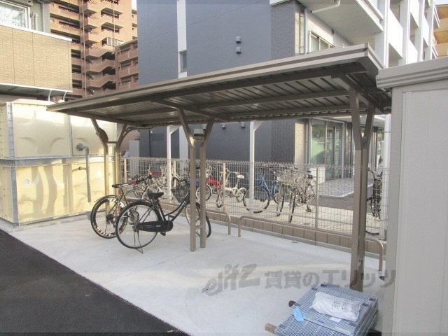 その他　駐輪場