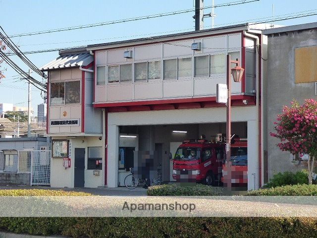 その他　消防局足代出張所（その他）まで309m