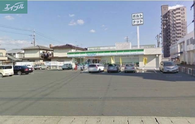 コンビニ　ファミリーマート東古松中央店（コンビニ）まで248m