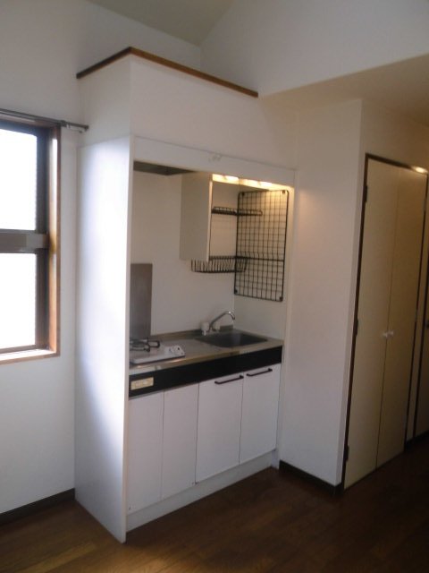 キッチン　システムキッチン（１口）