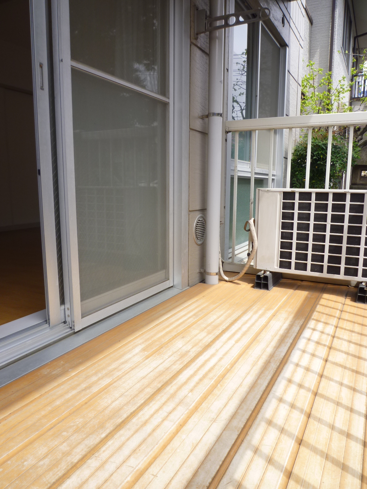 バルコニー　同建物　別室参考写真★