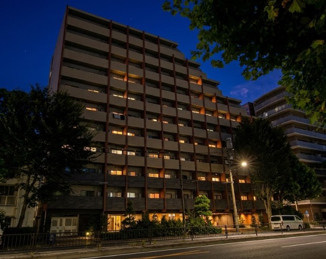 建物外観　外観