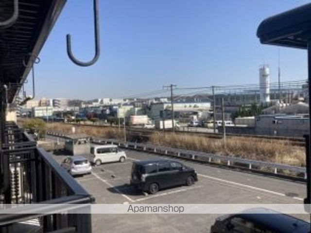 眺望　眺望