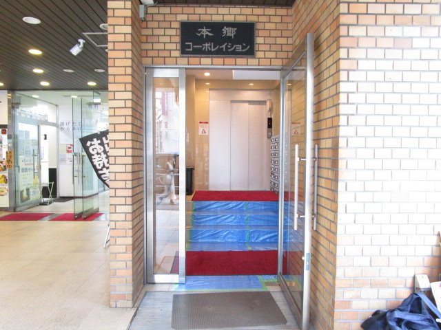 エントランス