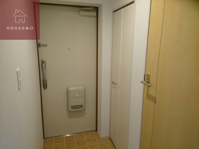 玄関　きれいな玄関です