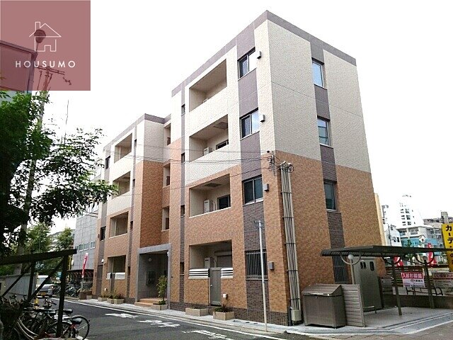 建物外観　外観もきれいです