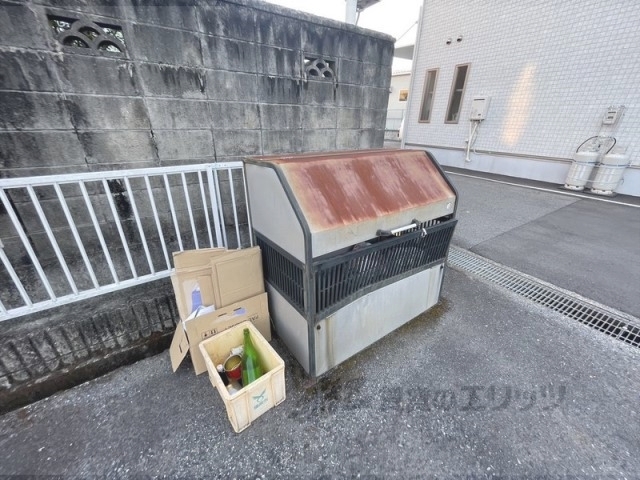 その他　ゴミ置き場