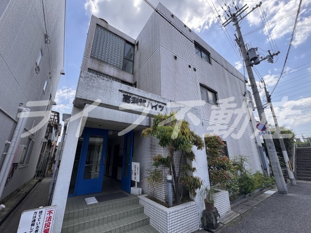 建物外観　外観もきれいです