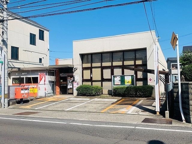 郵便局　高松木太町郵便局様（郵便局）まで1100m
