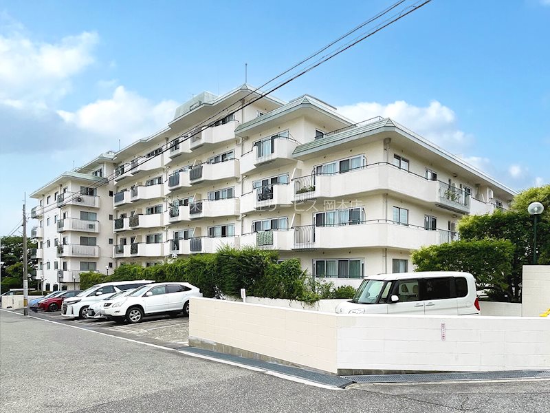 建物外観　建物外観写真です。