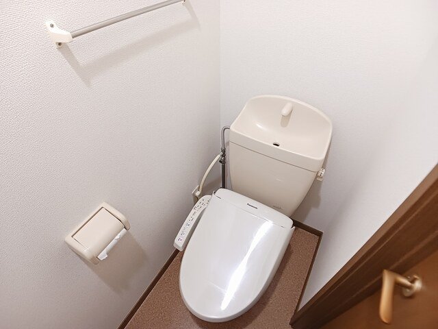 トイレ　トイレも気になるポイント