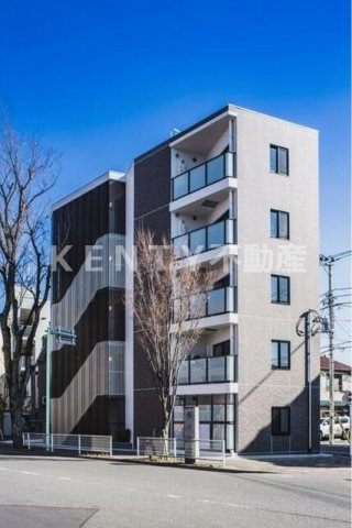 建物外観　外観もきれいです