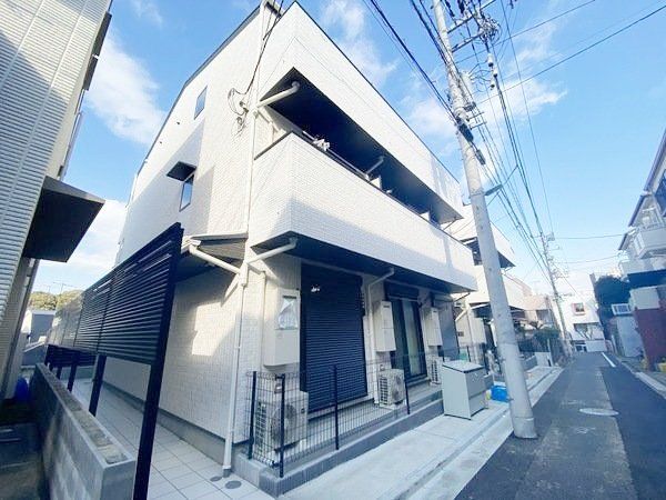 建物外観　物件画像