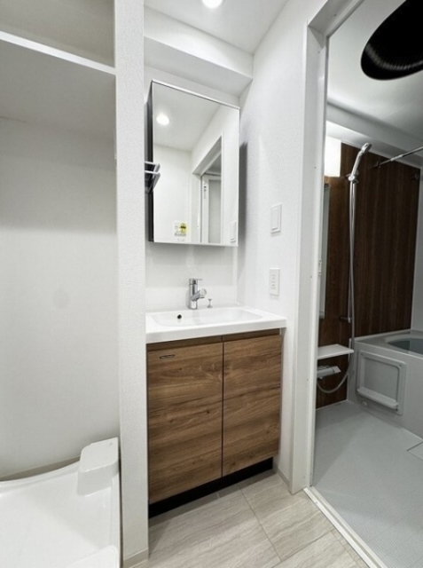洗面設備