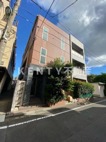 建物外観　外観もきれいです