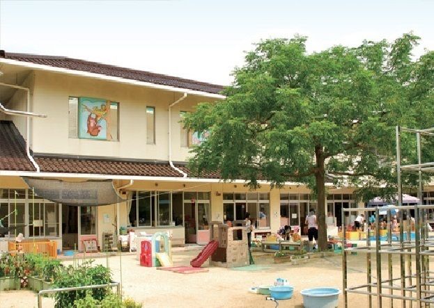 幼稚園・保育園　吉浜保育園（幼稚園・保育園）まで850m