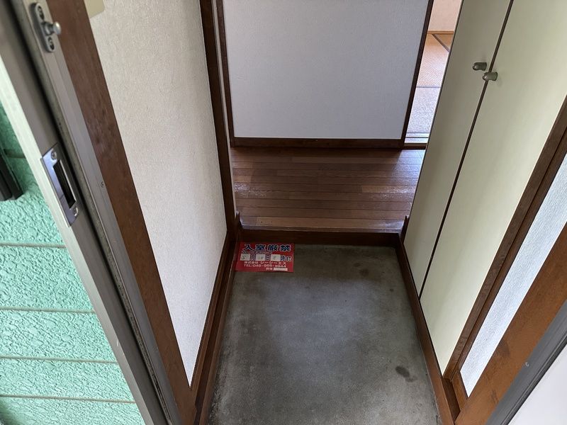 玄関