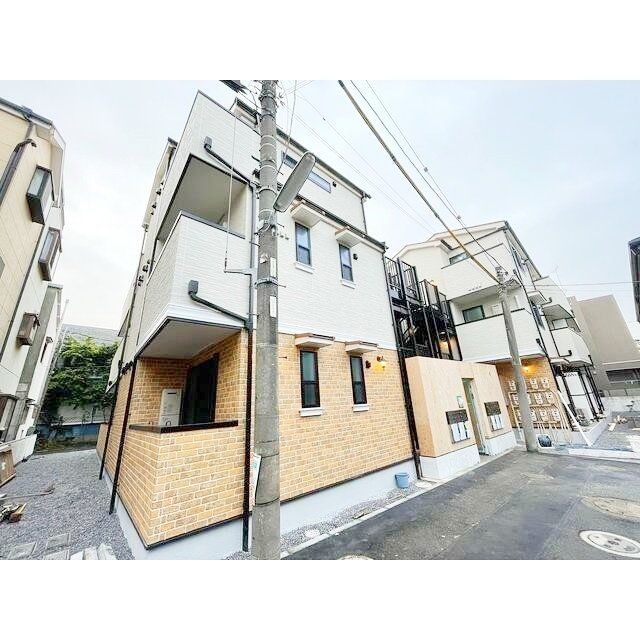 建物外観　物件画像