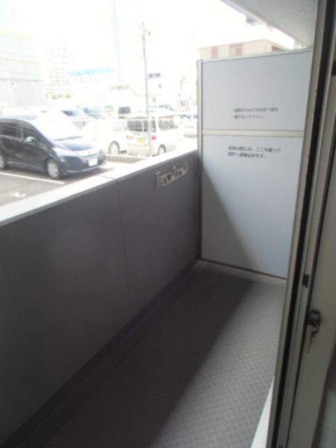 バルコニー