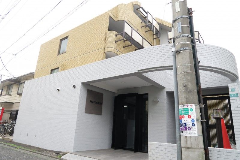 建物外観　外観