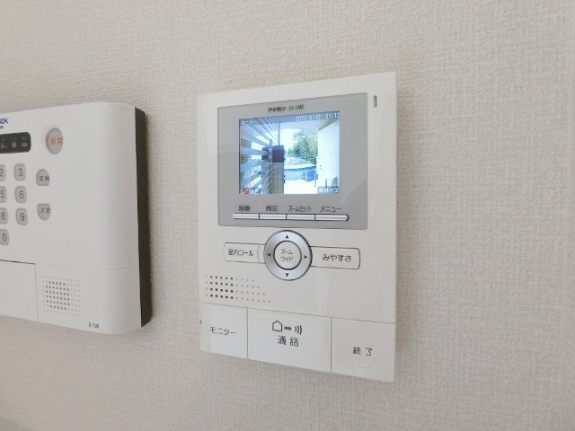 セキュリティ　図面と現状に相違がある場合には現状を優先