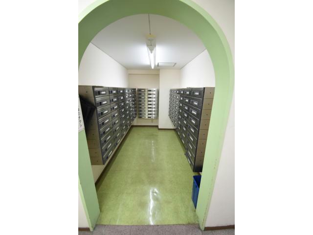その他共有部分　建物設備