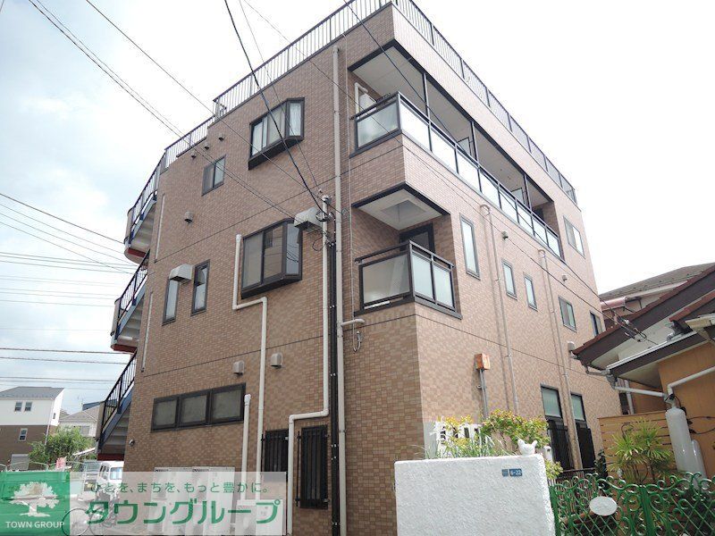 建物外観　★お部屋探しはタウンハウジング稲田堤店まで★