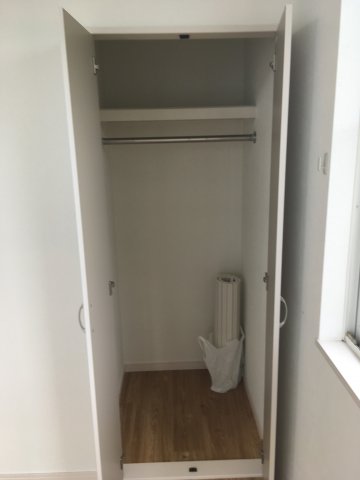 収納　収納豊富です