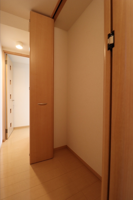 収納　別号室写真