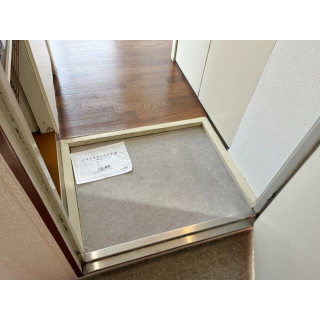 玄関　参考写真。現況優先