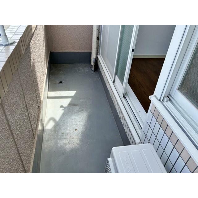 バルコニー　参考写真。現況優先