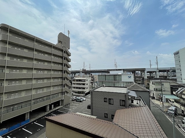 眺望　別号室の写真