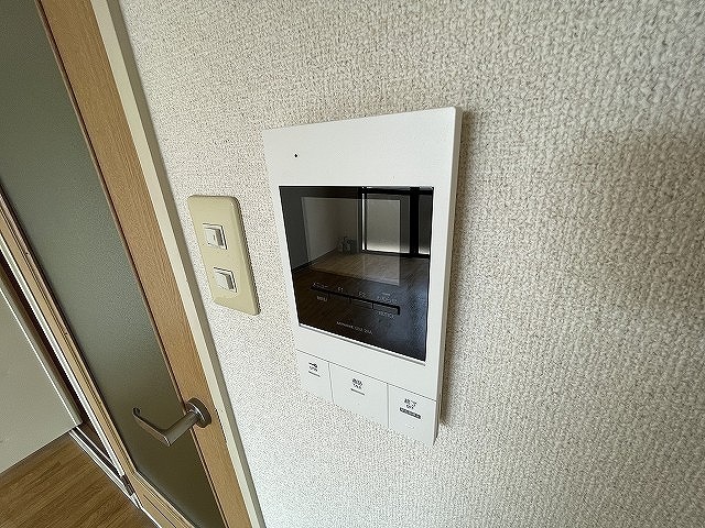 セキュリティ　別号室の写真