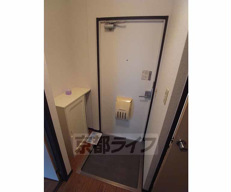 玄関　綺麗な玄関です。