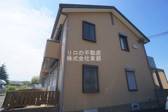 建物外観　シャーメゾンショップが紹介する積水ハウス施工のシャーメゾン！