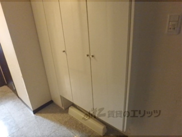 収納　下駄箱